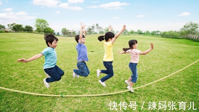 父母|春季孩子长高黄金季,父母做好这3点,让孩子身高蹭蹭蹭的往上涨