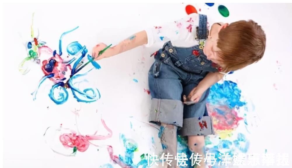 创造力|研究显示有这3个行为的孩子,长大会更有出息,你家宝宝有几个