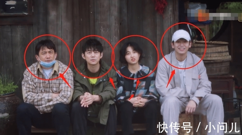 湖南衛(wèi)視|《向往5》開(kāi)播,黃磊長(zhǎng)胖,我卻只留意到他對(duì)彭昱暢的稱呼變化