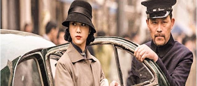 1939年,因一名女特务的行刺之举,揭露了一个大汉奸的成长之路