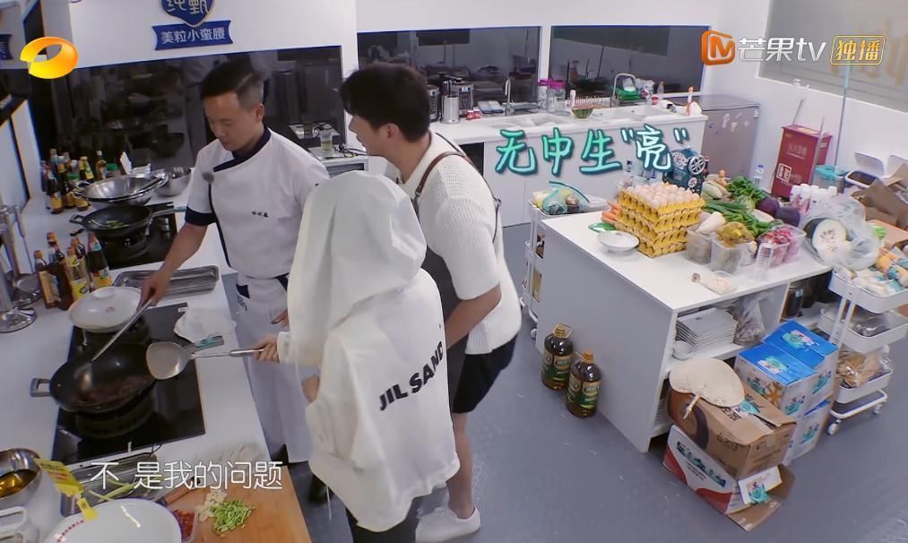 中餐厅4|从职场到社交，《中餐厅4》宛如一部当代青年社会化生活“指北”