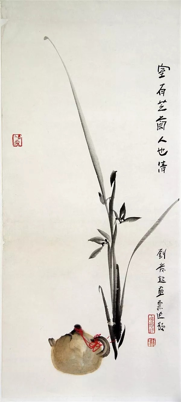 童趣|鲁慕迅：以“童心”入书画，画面充满“童趣”