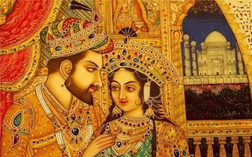 她是印度最能生育王后,为爱18年连生14胎,被国王独宠,幸福一生