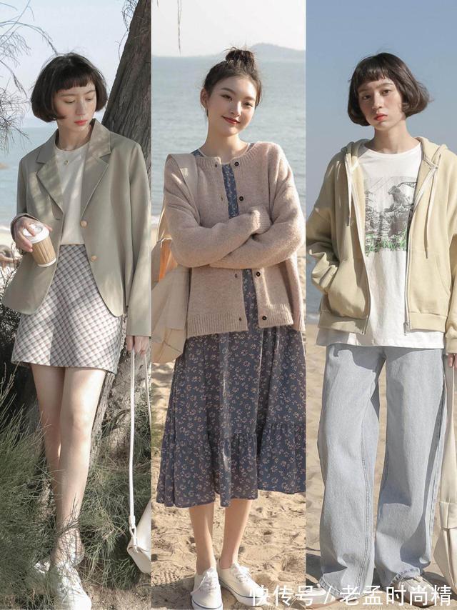 风衣|入秋以后记得多穿“小外套”,时髦洋气不算啥,关键是很实用
