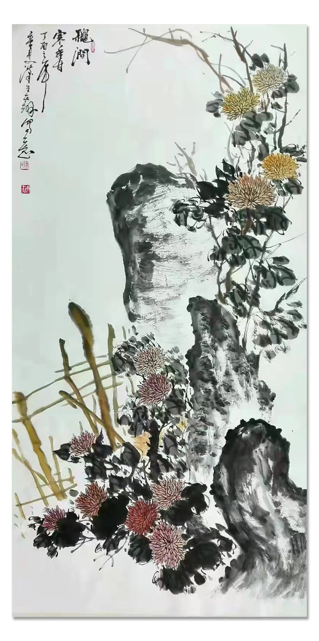 书画@「陶天翊」|丹青追梦 水墨本色-中国当代书画名家个人云展览