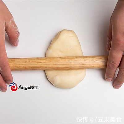 火遍全网的酸奶流心麻花来了!外酥里软,非油炸