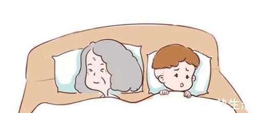 睡眠质量|孩子从小和谁一起睡,将影响孩子的一生