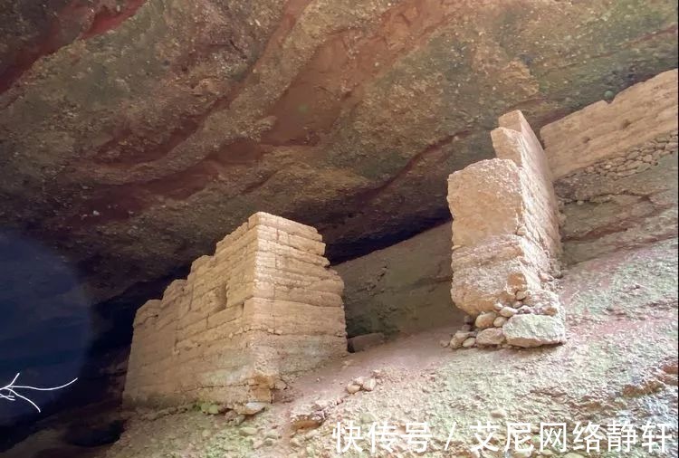 照金|铜川照金大山里有座“红军兵营”