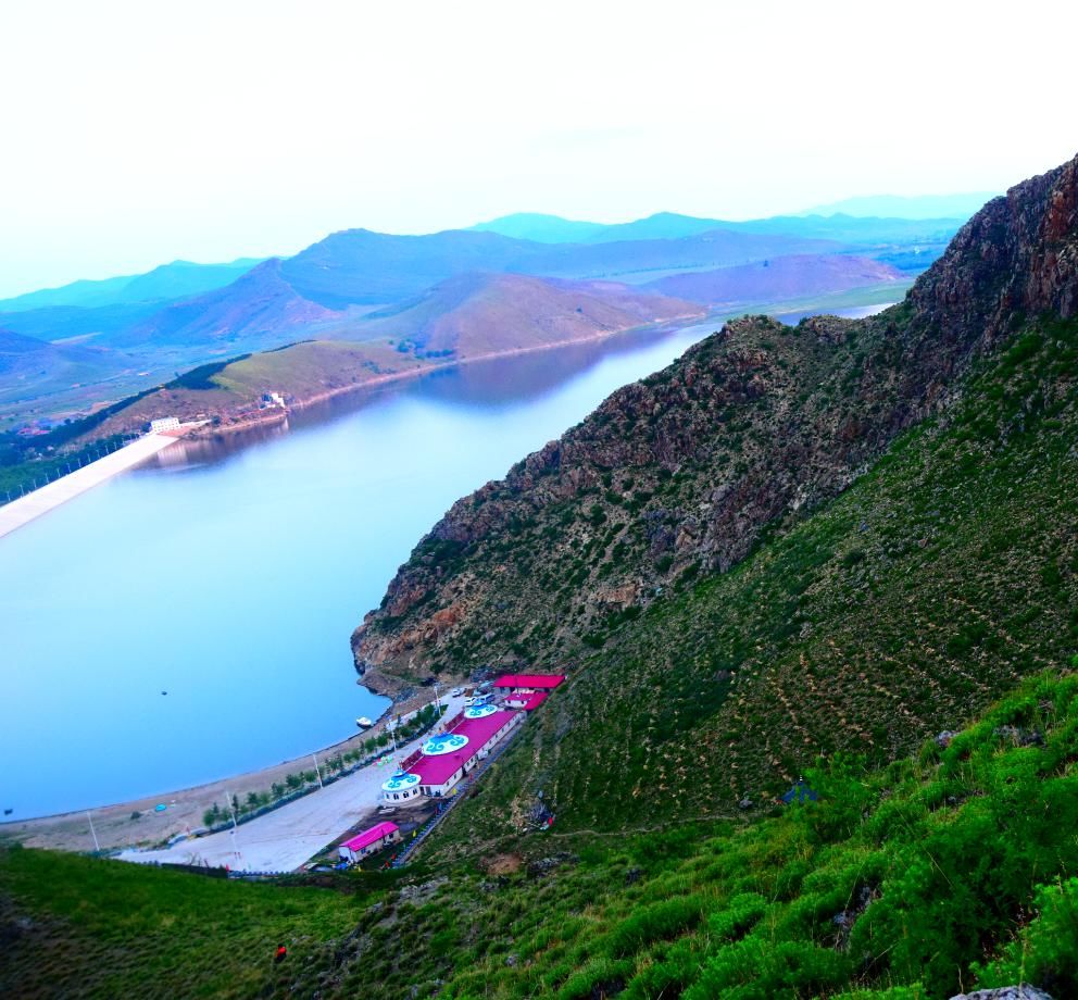 水库|巴林草原明珠——沙那水库