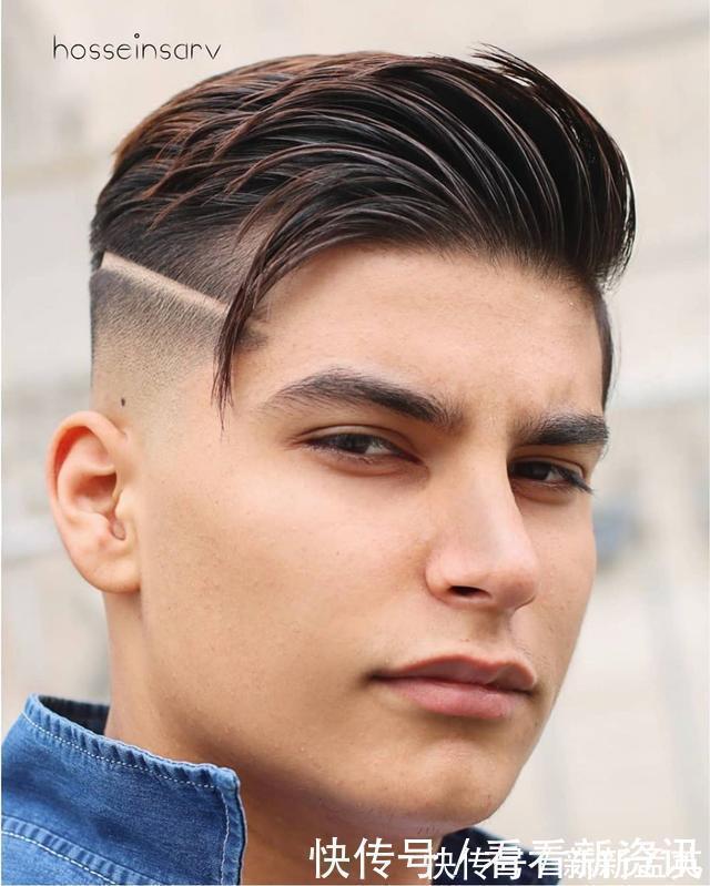 男士 男发别再在瞎剪了,这才是当下最火发型22款,清爽有型真时尚