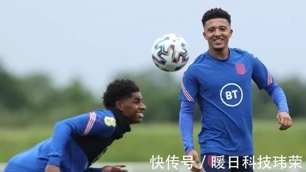 曼联|这一次，21岁的桑乔属于红色