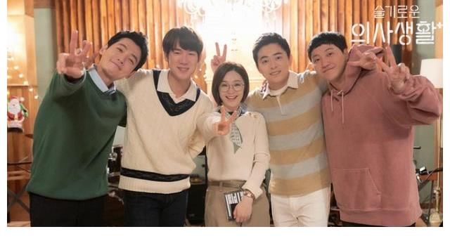 田美都|罗PD操刀机医“五人帮”新综艺 剧中其他演员将作为惊喜嘉宾