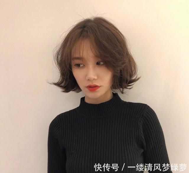 抹茶|厌倦了黑长直，不如染个特别的发色，挖掘你不一样的美