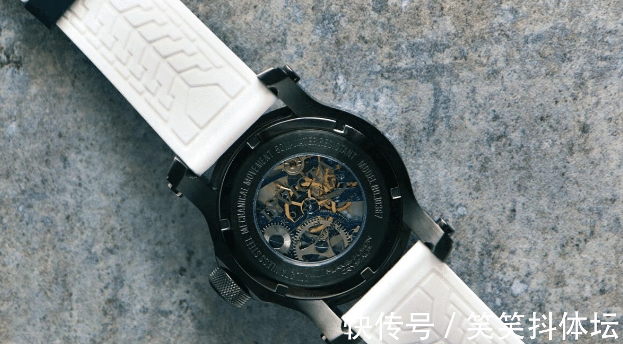 瑞士钟表公司 使用海鸥机芯的INVICTA 机械潜水!