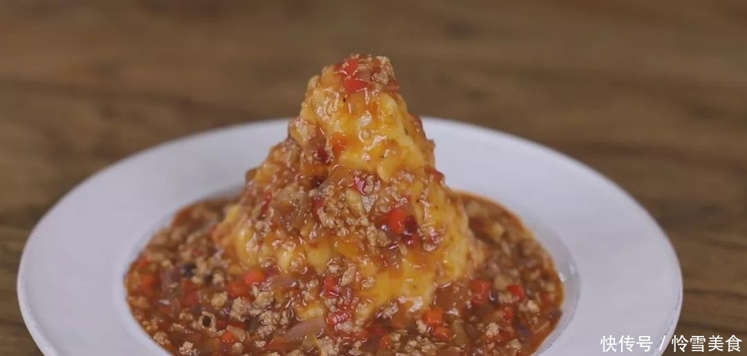 教你做土豆全网最红的吃法,不光颜值爆表还好吃到舔盘子