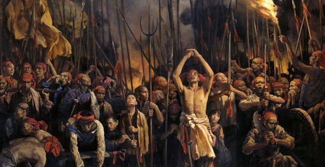 太平军|历史上太平军控制过的区域里,百姓对他们的印象和评价是怎样的