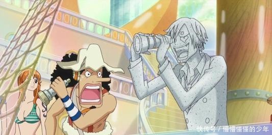 海贼王|海贼王三大女神谁最美草帽海贼团又开始收割高颜值女神了！