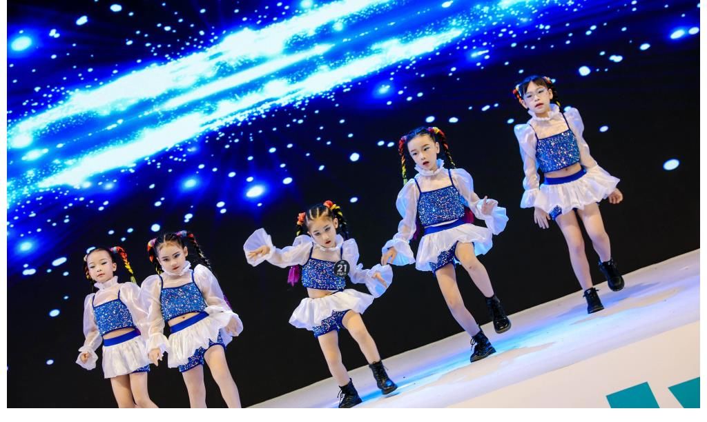 專訪舞林新生代深圳人氣之星 海洋之星組合：新生力量，萬眾期待！