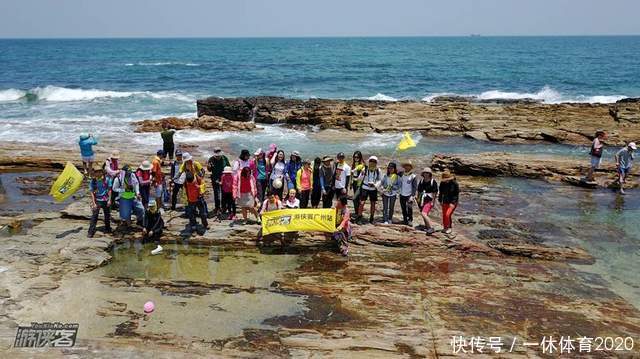 天空|「海岛露营·黑排角」沙滩露营，打卡“广东天空之境”！5.22广州出发2天1夜