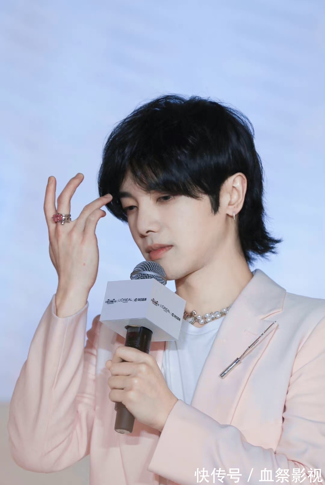 人品|细节见人品——谈谈华晨宇刻在骨子里的修养