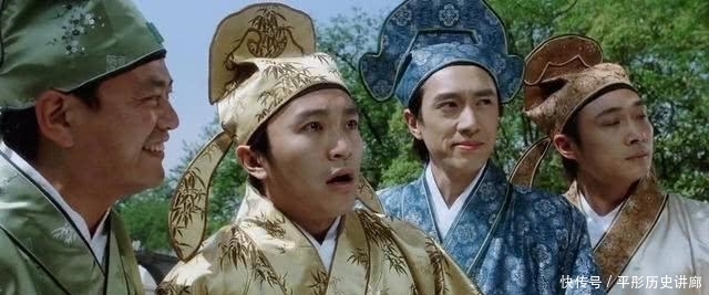 纪晓岚|千古绝对!袁枚:双塔隐隐 七级四面八角,纪晓岚下联让乾隆佩服