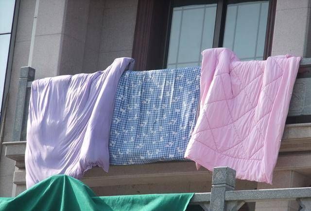 冬天晒被子的错误,你一定做了最后一个