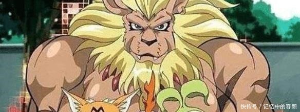 阿尔法兽|数码宝贝当狮子兽进化成最强究极体,几乎秒杀整个数码宝贝世界