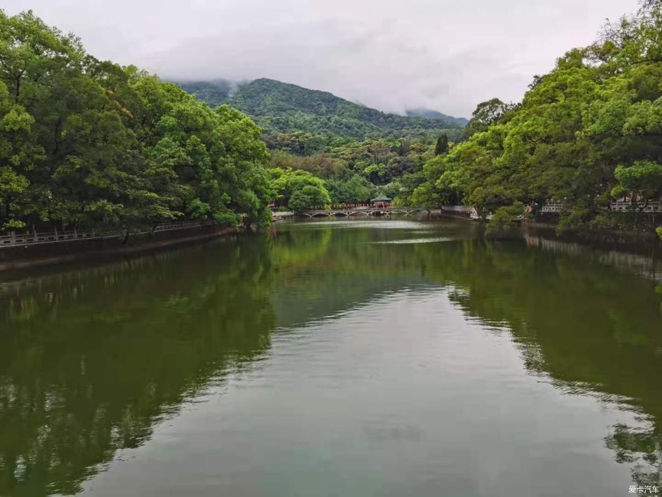 南粤洞天福地，罗浮山自驾游记