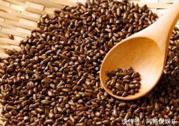 通便|决明子和此物是绝配,常用来泡水喝,润肠通便,大肚腩不见了