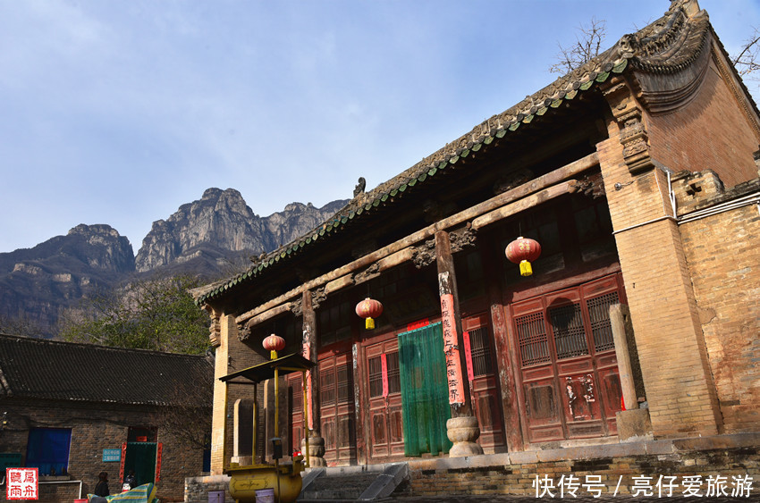 辉县|谁来保护这处全国重点文物保护单位(辉县白云寺)?