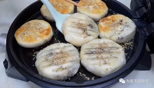 家常|家常小酥饼的做法，不发面不烫面，也能做出香酥烧饼，比买的还香