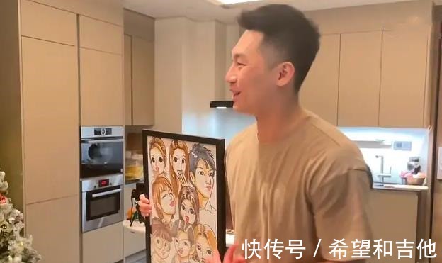 方彬涵为《心动4》集体画画,9人唯独少1人,好强的求生欲