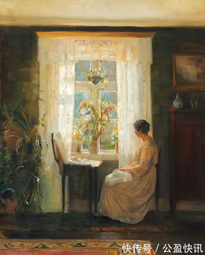 霍尔瑟&读书的女人最美丽,那一刻全世界都安静了