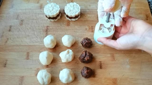 山药球|秋季养生要趁早,健脾养胃的枣泥山药糕,香甜软糯,老少都爱吃