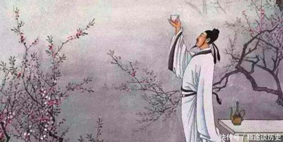 游山玩水|李白一生仅三份工作,没收入却游山玩水,靠什么支撑生计?