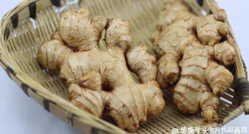 健康|才知道这种生姜不能买，菜贩子从来不吃，为了家人健康，不妨看看
