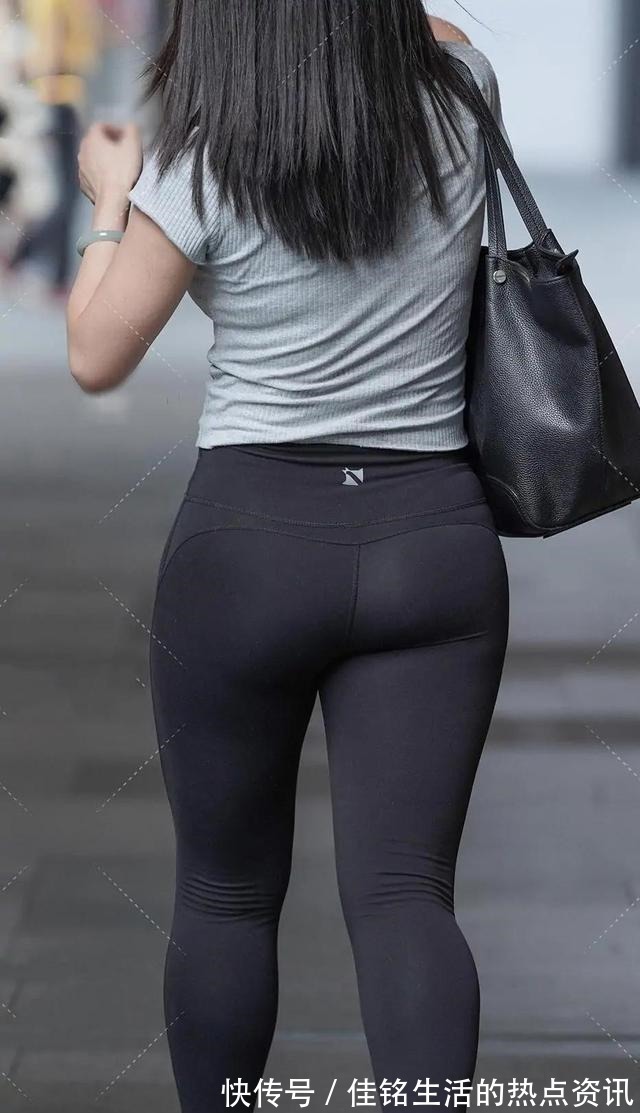 打底裤 时髦美丽的打底裤穿搭尽显青春姿态,玲珑身材尽情展露,透气舒适!