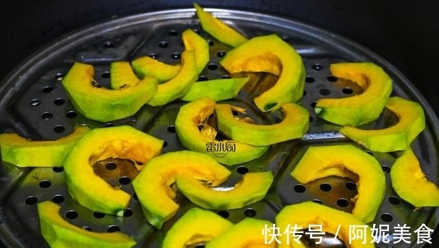 南瓜圆子|冬天手脚冰凉,一招搞定,男女通用,老一辈留下来的好东西就是牛