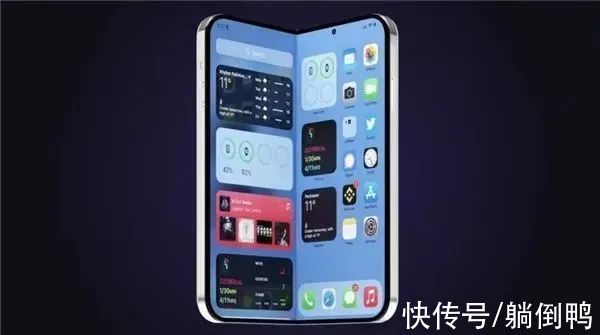 iPhone|iPhone折叠屏又凉了