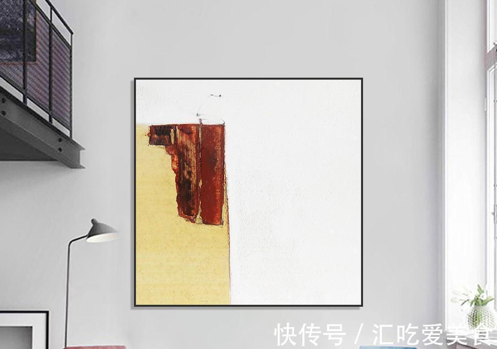 小清新|万万没想到,花费几十万装修的新房,却毁在了土味挂画上,好后悔