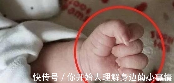 宝宝出生5天后紧握双拳离世,婆婆好奇掰开小手,宝妈泣不成声