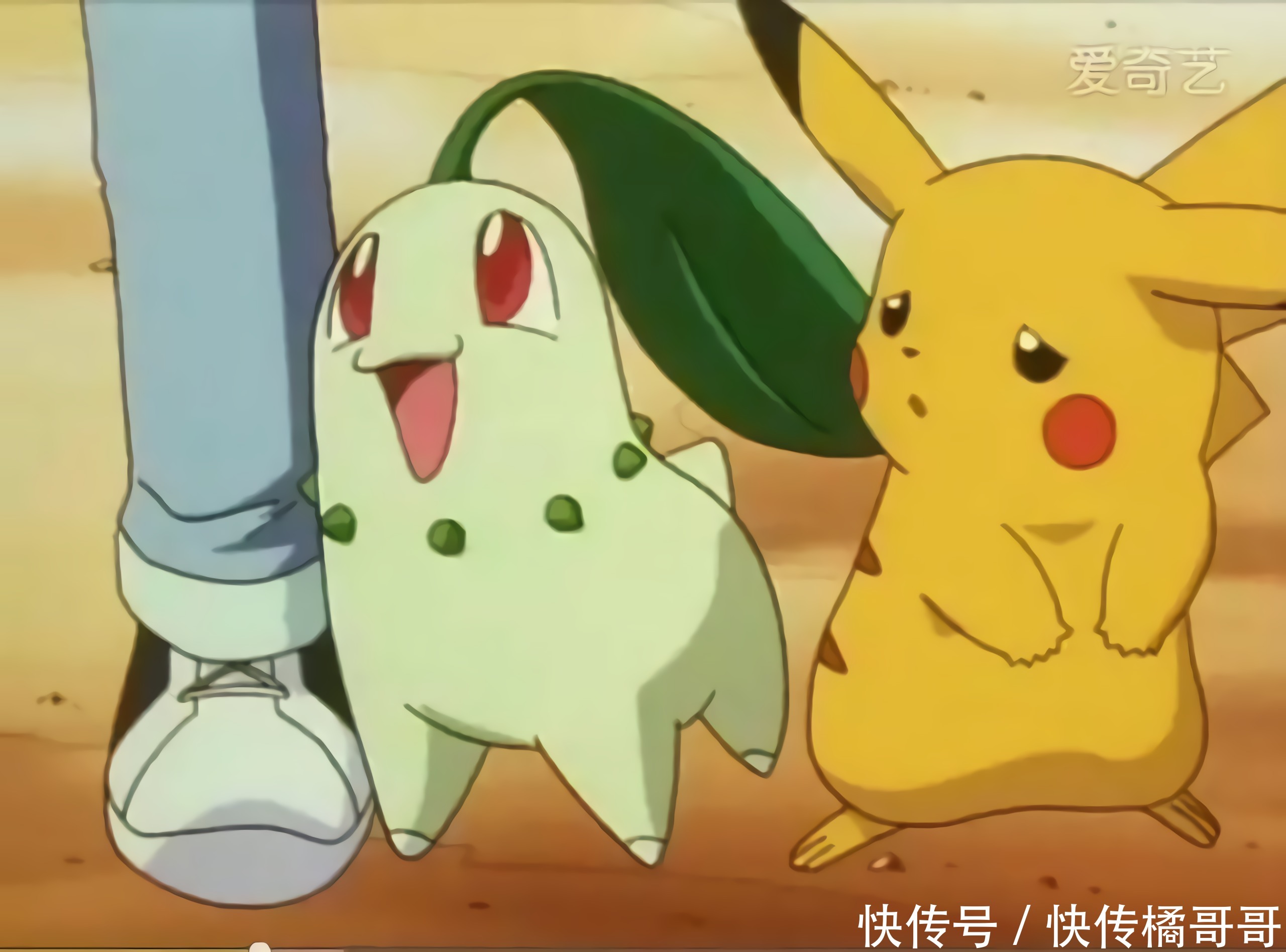 小智历代最强的神奇宝贝,皮卡丘都不算什么