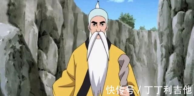 自来也|火影忍者谁才是伪装之王卡卡西变斯凯亚，大蛇丸换脸频繁