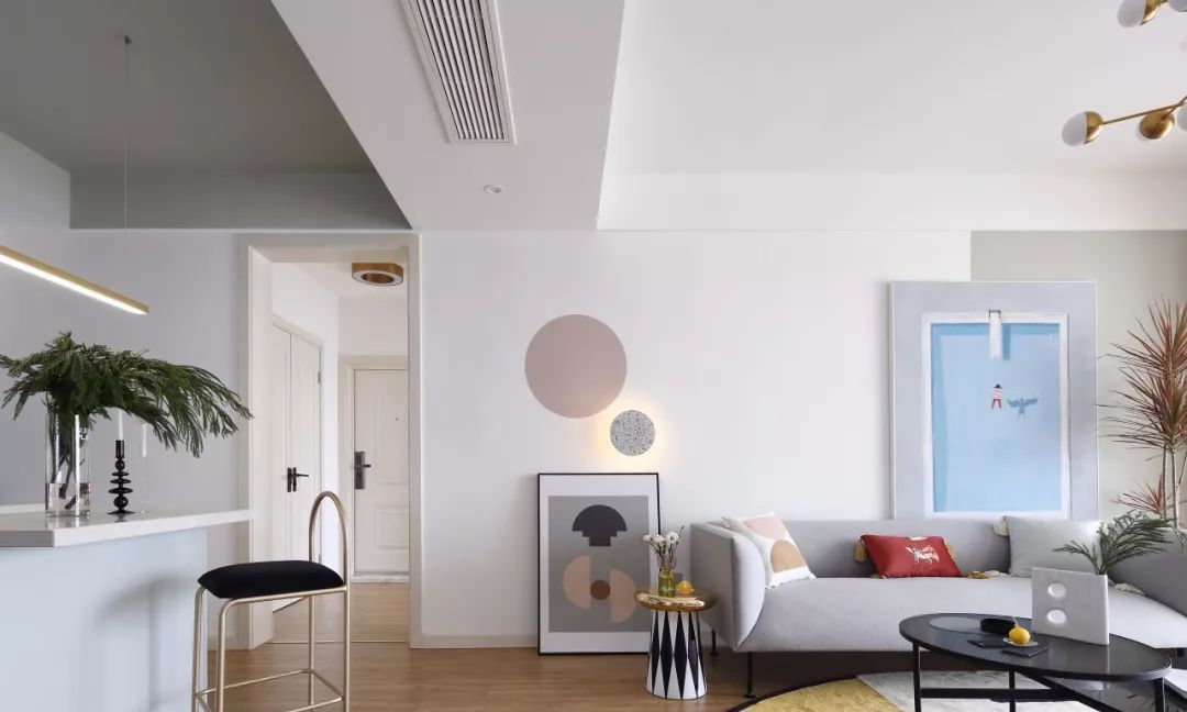 高楼层|房屋痛点多!采光不足,潮湿?掌握这些装修小技巧,轻松帮你解决