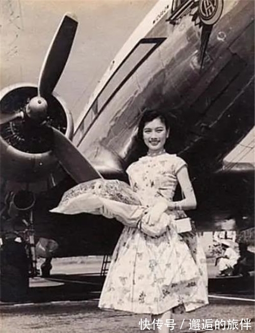 春申旧闻!民国名媛唐瑛:长得确实漂亮,大牌新款随意选购,从不会与人撞衫