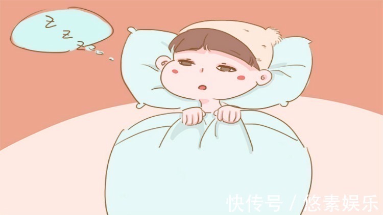 小动作|孩子睡觉时的小动作,可能是生病了,家长越早发现越好