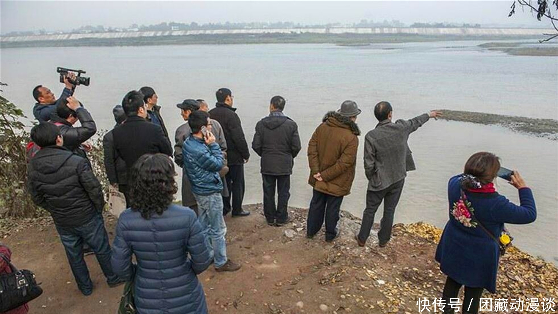 村民|村民从岷江中打捞出一枚印章,转手倒卖了1300万,三年后却大难临头