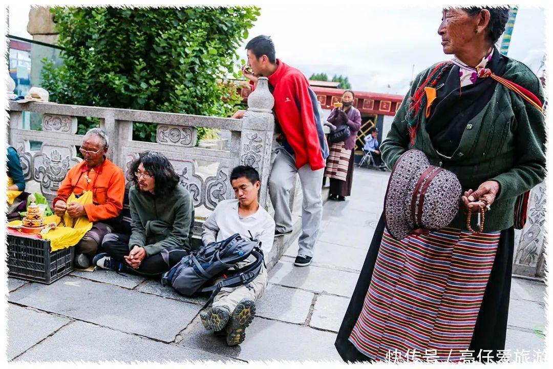 老年|西行漫记·20 大昭寺 拉萨之根