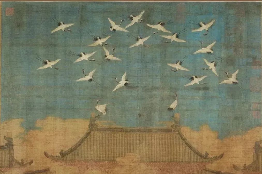 宋徽宗:本是凡间一雅士,奈何生在帝王家