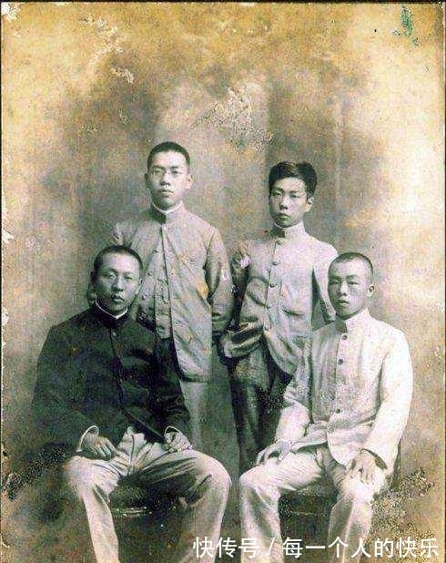 蔡元培!鲁迅的“老虎尾巴”许寿裳:赴台一年因鲁迅而被谋害?他是硬骨头